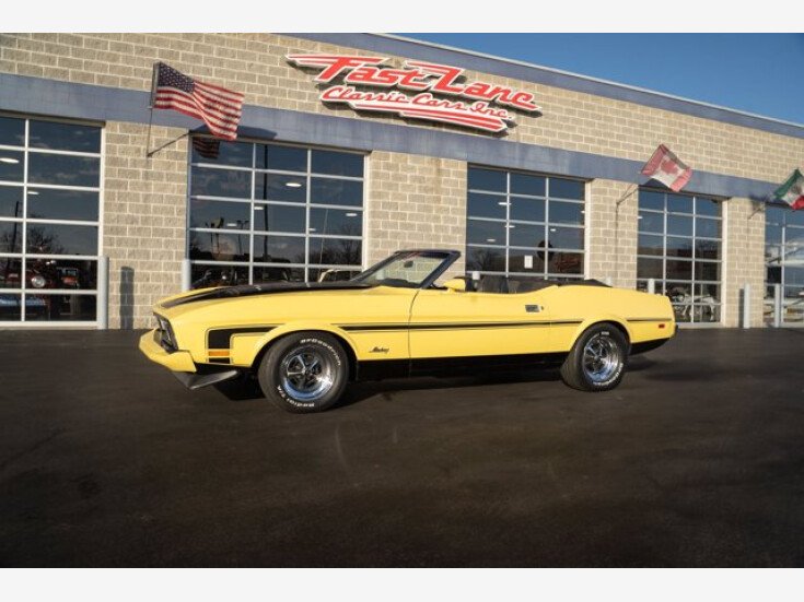 Photo for 1973 Ford Mustang